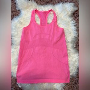 Lululemon Run Swiftly Racerback Top